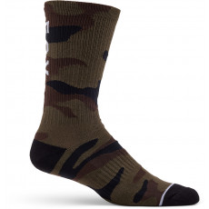 FOX Camo Crew Sock