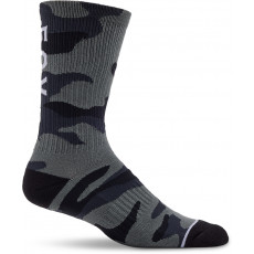 FOX Camo Crew Sock