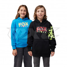 FOX Youth Energy Fleece Pullover
