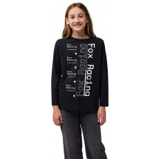 FOX Youth Race Spec LS T-Shirt