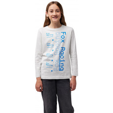 FOX Youth Race Spec LS T-Shirt