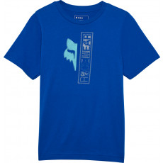 FOX Youth Throttle SS T-Shirt