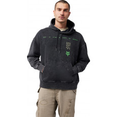 FOX Throttle Oversized Fleece Pullover