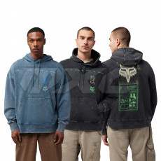 FOX Throttle Oversized Fleece Pullover