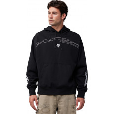 FOX Energy Face Oversized Fleece Pullover