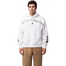 FOX Energy Face Oversized Fleece Pullover