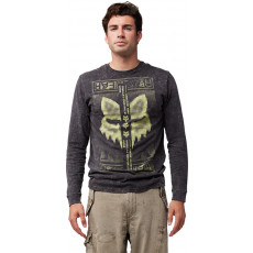 FOX Throttle LS Premium T-Shirt