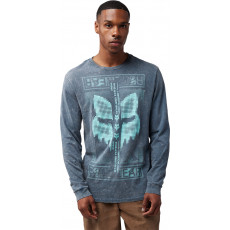FOX Throttle LS Premium T-Shirt