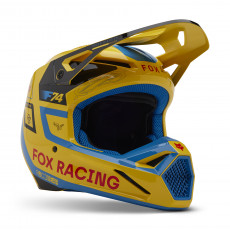 FOX V1 Race Spec Helmet