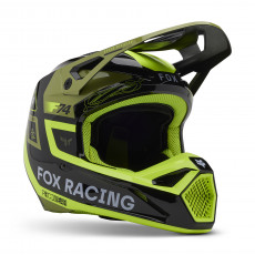 FOX V1 Race Spec Helmet