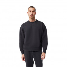 FOX Wordmark Oversized Fleece Crew
