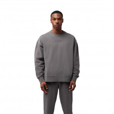 FOX Wordmark Oversized Fleece Crew