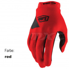100% Youth Ridecamp Glove