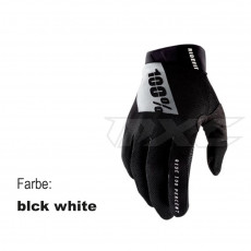 100% Ridefit Glove