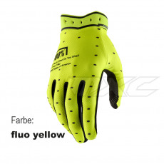 100% Ridefit Glove