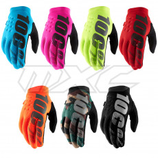 100% Glove Brisker
