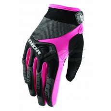 Thor Glove S8W Spectrum black pink XL