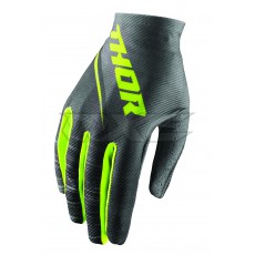 Thor Glove S8W Void gray lime XL
