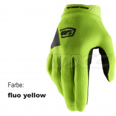 100% Women Ridecamp Glove
