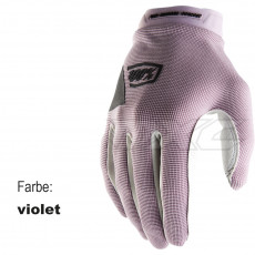 100% Women Ridecamp Glove