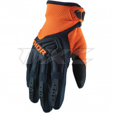 Thor Youth Spectrum S20Y Glove midnight orange S