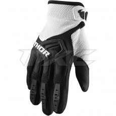 Thor Youth Spectrum S20Y Glove black white S