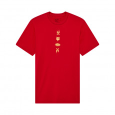 FOX Checkered SS Premium T-Shirt