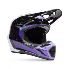 FOX V3 RS Grid Helmet