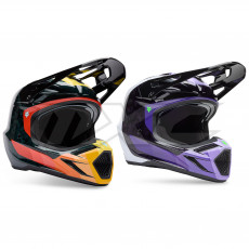 FOX V3 RS Grid Helmet