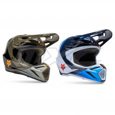 FOX V3 Fade Helmet