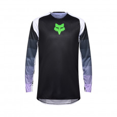 FOX Flexair Grid Jersey