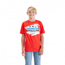 FOX Youth X Honda SS T-Shirt