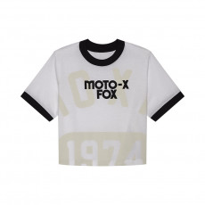 FOX Women Circa 74 Ringer SS T-Shirt