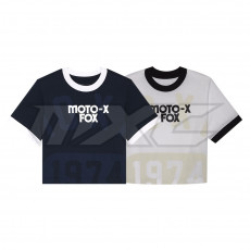 FOX Women Circa 74 Ringer SS T-Shirt