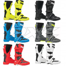Thor Youth Blitz XR Boot