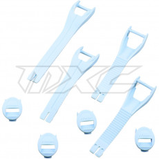 Thor Women Blitz XP Strap Kit