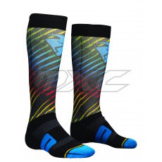 Thor Sock Moto Sub black multi 14-15/48-49
