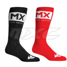 Thor MX Solid Sock Thor MX Solid Sock
