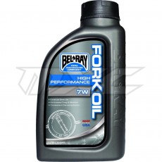 Bel Ray High Performance Fork Oil 7W 1 Liter