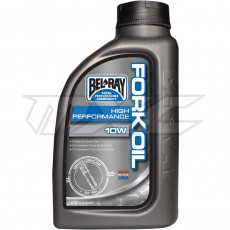 Bel Ray High Performance Fork Oil 10W 1 Liter