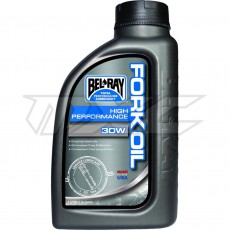 Bel Ray High Performance Fork Oil 30W 1 Liter