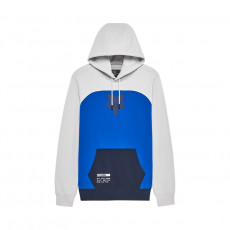 FOX Fracture Paneled Fleece Pullover