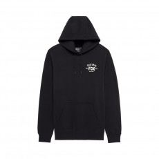 FOX Slogan Fleece Pullover
