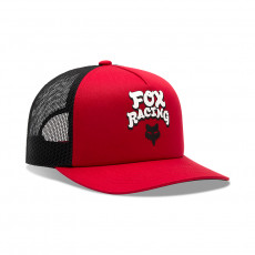 FOX Racewear Mesh Trucker
