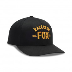 FOX Slogan Snapback Hat