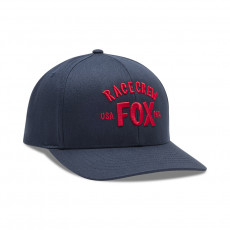 FOX Slogan Snapback Hat