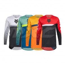 FOX Flexair Fracture Jersey