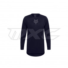 FOX Flexair Blackout Jersey