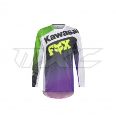 FOX 180 Kawasaki Jersey