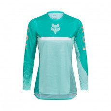 FOX Women Flexair Fracture Jersey